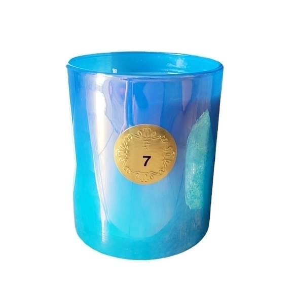 FRAGRANT JEWELS Under the Sea candle and bath bomb set Little Mermaid NIB - Picture 4 of 7